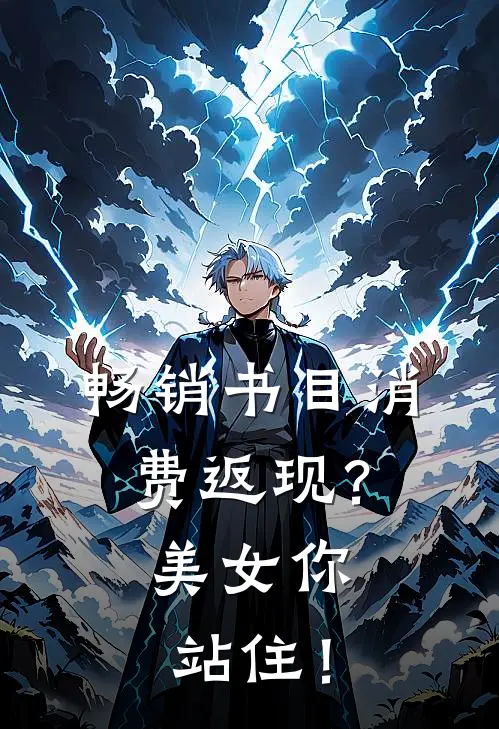 畅销书目消费返现？美女你站住！