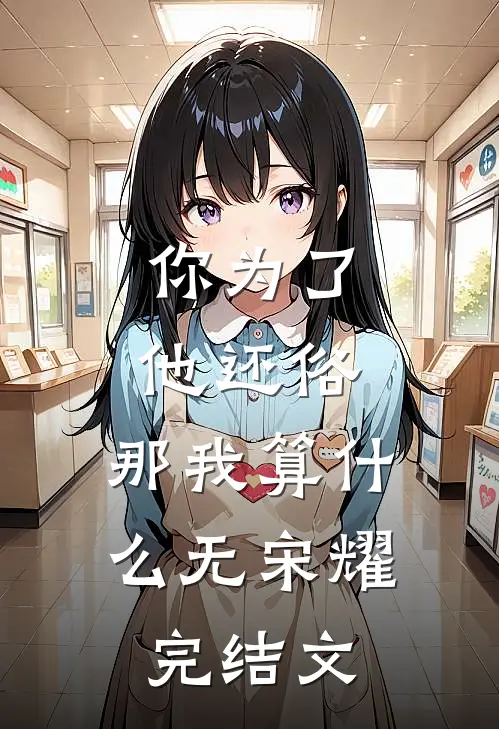 你为了他还俗，那我算什么无宋耀完结文