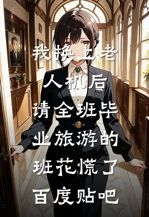 我换上老人机后，请全班毕业旅游的班花慌了百度贴吧