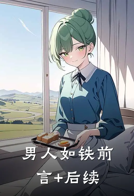男人如铁前言+后续