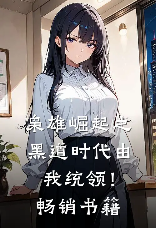 枭雄崛起之黑道时代由我统领！畅销书籍