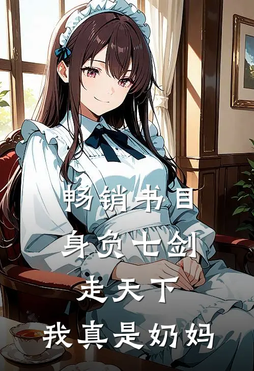 畅销书目身负七剑走天下：我真是奶妈
