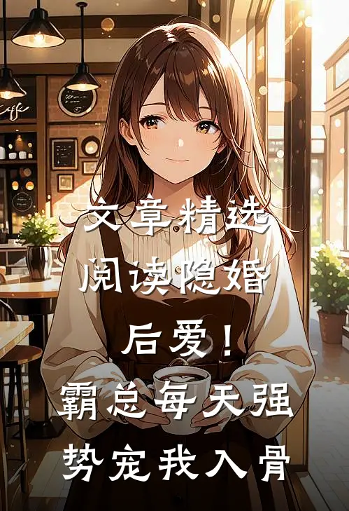 文章精选阅读隐婚后爱！霸总每天强势宠我入骨