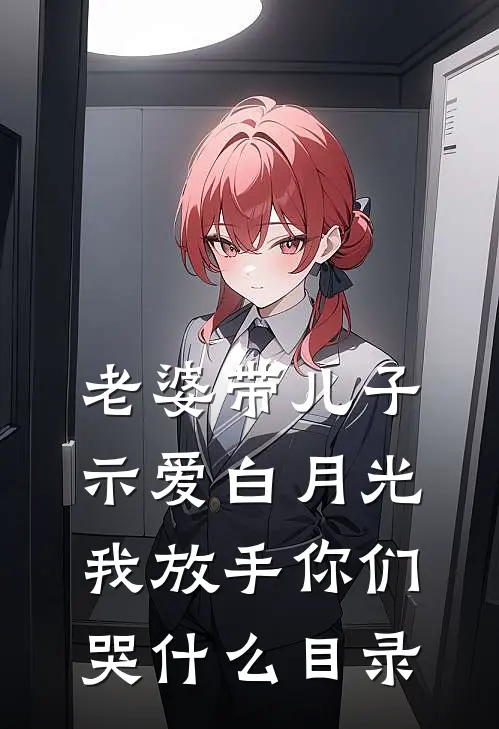 老婆带儿子示爱白月光，我放手你们哭什么目录