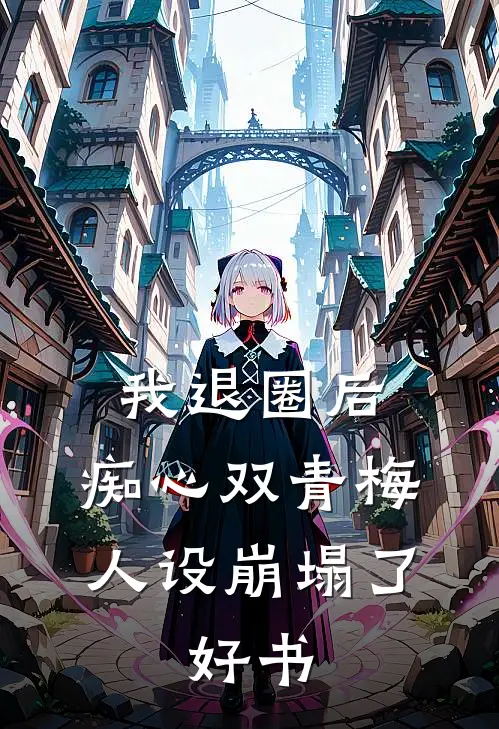 我退圈后，痴心双青梅人设崩塌了。好书