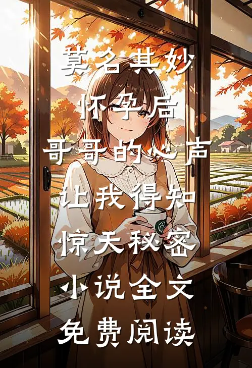 莫名其妙怀孕后，哥哥的心声让我得知惊天秘密小说全文免费阅读