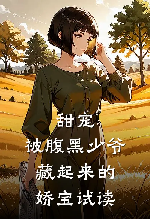甜宠：被腹黑少爷藏起来的娇宝试读