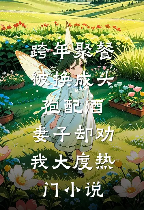 跨年聚餐被换成头孢配酒，妻子却劝我大度热门小说