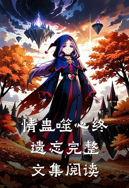 情蛊噬心终遗忘完整文集阅读