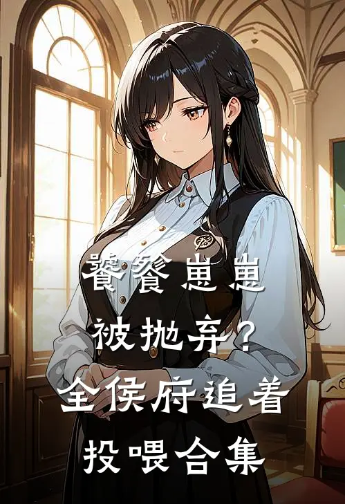 饕餮崽崽被抛弃？全侯府追着投喂合集
