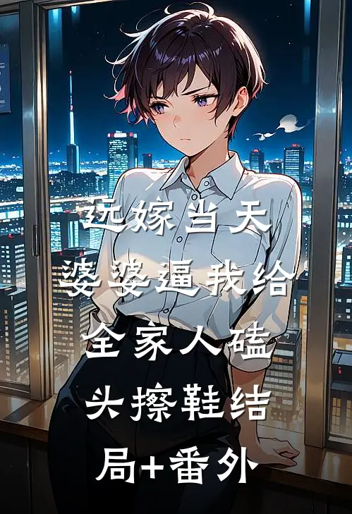 远嫁当天，婆婆逼我给全家人磕头擦鞋结局+番外