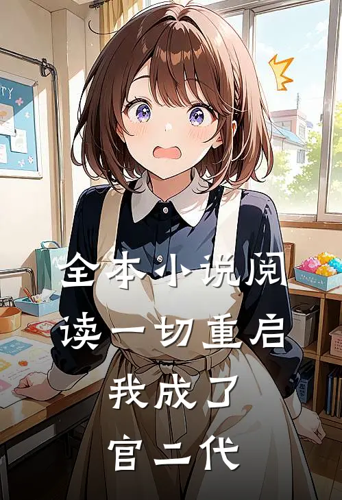 全本小说阅读一切重启，我成了官二代