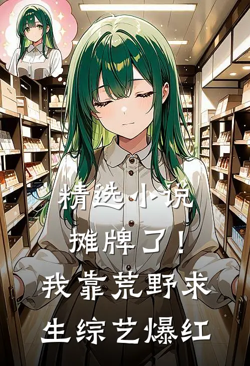 精选小说摊牌了！我靠荒野求生综艺爆红