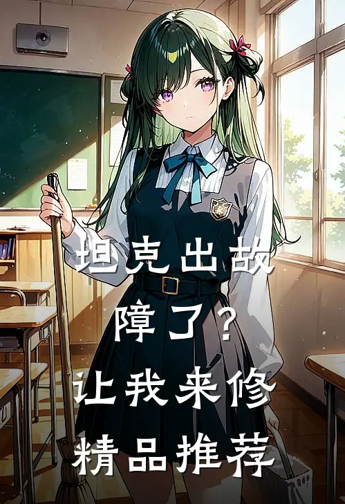 坦克出故障了？让我来修精品推荐