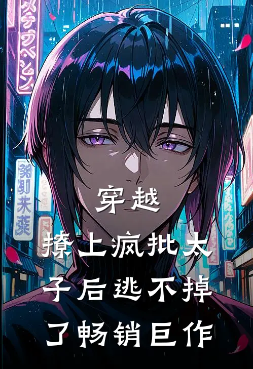 穿越：撩上疯批太子后逃不掉了畅销巨作
