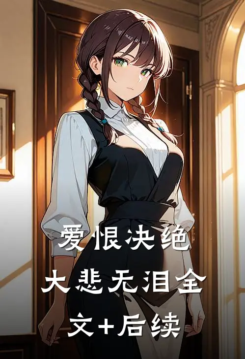 爱恨决绝，大悲无泪全文+后续