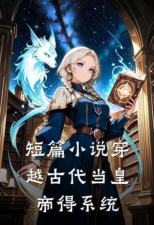 短篇小说穿越古代当皇帝得系统