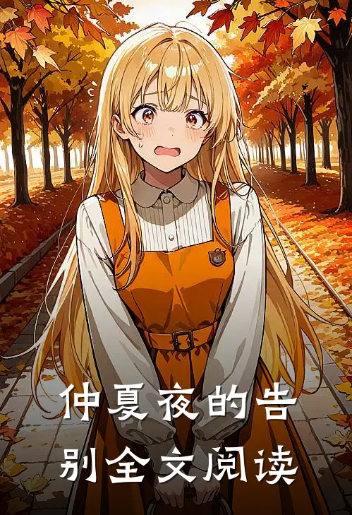 仲夏夜的告别全文阅读
