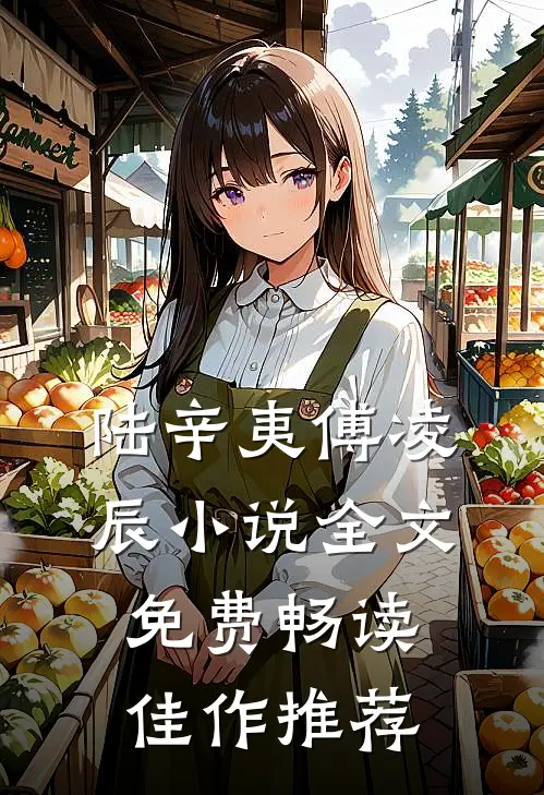 陆辛夷傅凌辰小说全文免费畅读佳作推荐