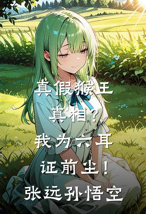 真假猴王真相？我为六耳证前尘！张远孙悟空
