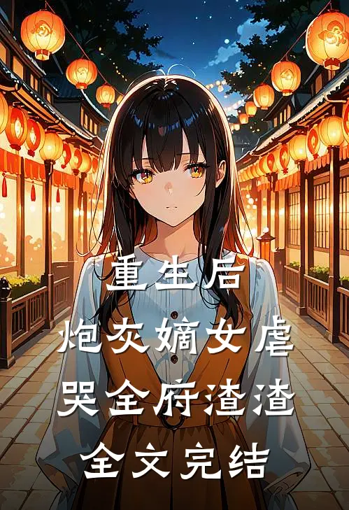 重生后，炮灰嫡女虐哭全府渣渣全文完结
