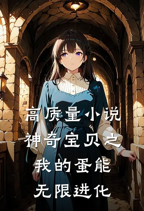 高质量小说神奇宝贝之我的蛋能无限进化