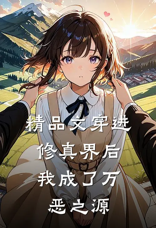 精品文穿进修真界后，我成了万恶之源