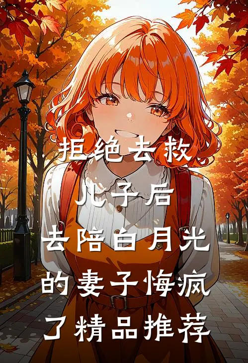 拒绝去救儿子后，去陪白月光的妻子悔疯了精品推荐