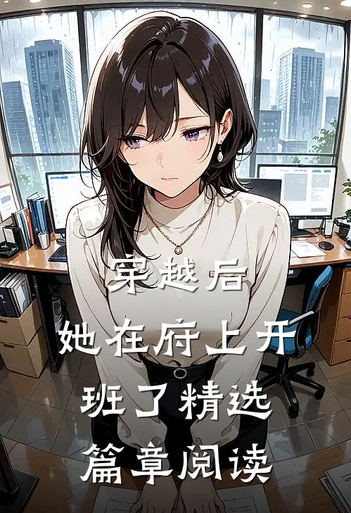 穿越后，她在府上开班了精选篇章阅读