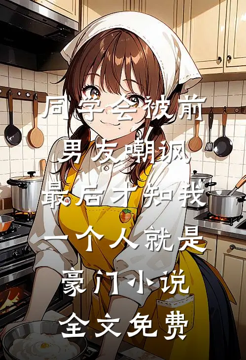 同学会被前男友嘲讽，最后才知我一个人就是豪门小说全文免费