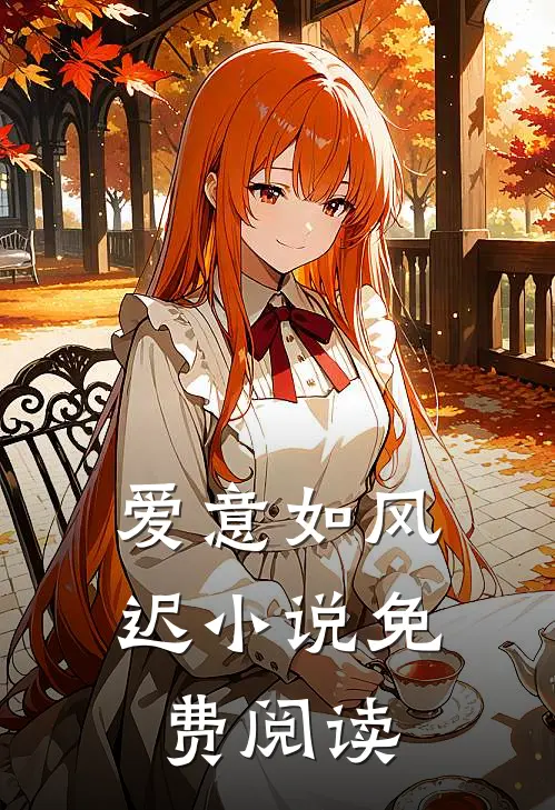 爱意如风迟小说免费阅读