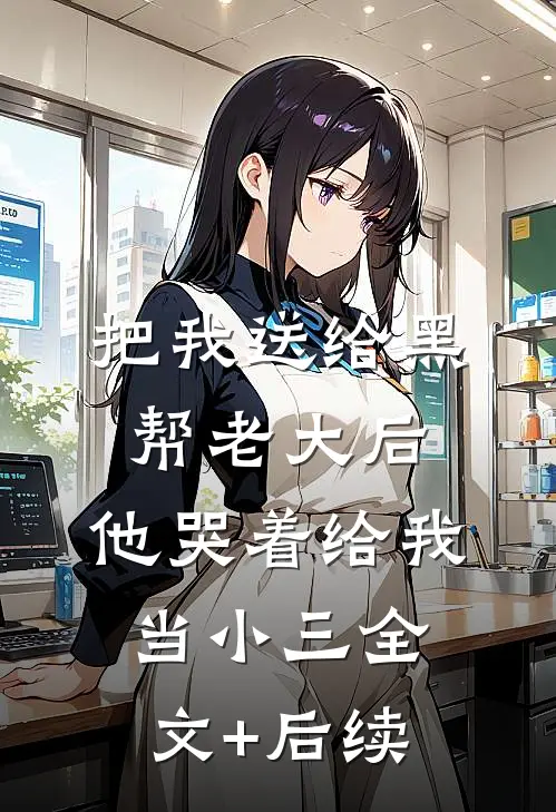 把我送给黑帮老大后，他哭着给我当小三全文+后续