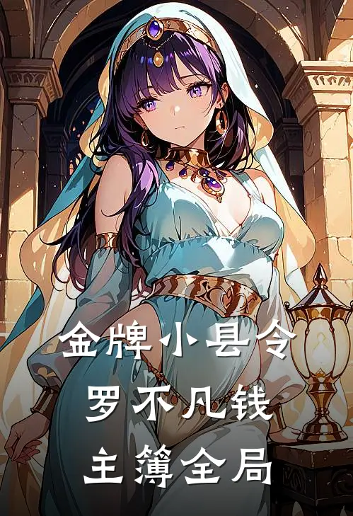 金牌小县令罗不凡钱主簿全局