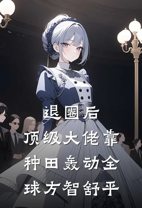 退圈后，顶级大佬靠种田轰动全球方智舒平