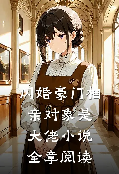闪婚豪门相亲对象是大佬小说全章阅读
