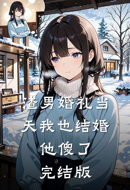 渣男婚礼当天我也结婚，他傻了完结版
