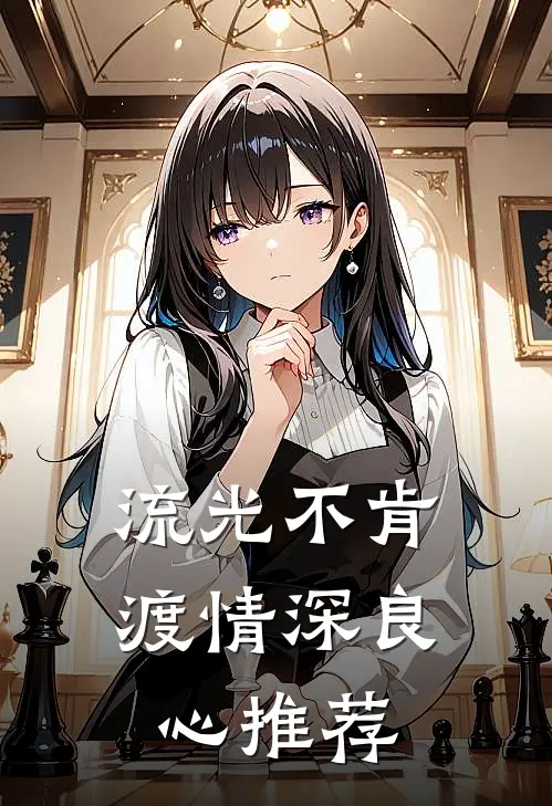 流光不肯渡情深良心推荐