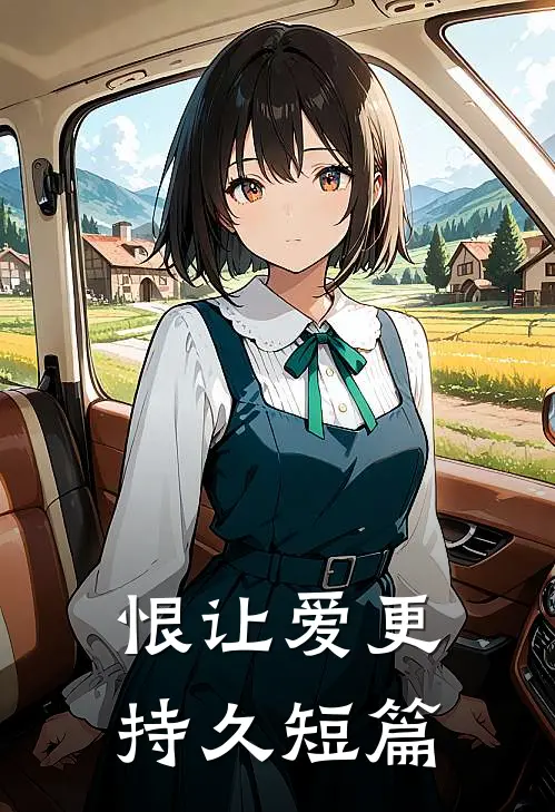 恨让爱更持久短篇
