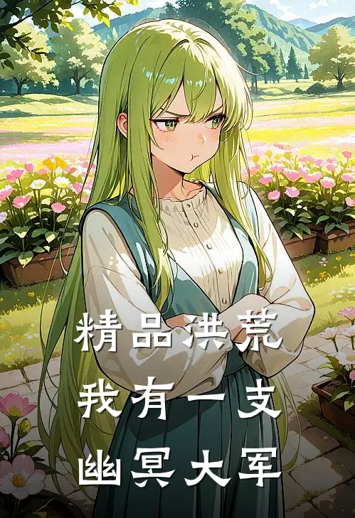 精品洪荒：我有一支幽冥大军