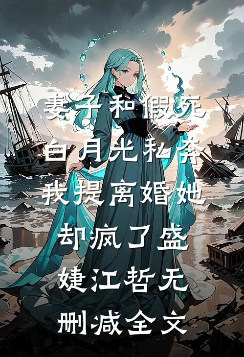 妻子和假死白月光私奔，我提离婚她却疯了盛婕江哲无删减全文