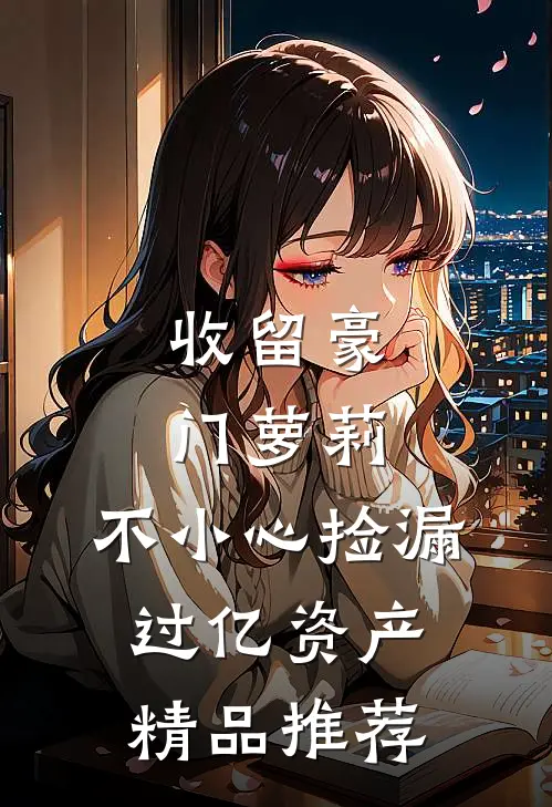 收留豪门萝莉，不小心捡漏过亿资产精品推荐