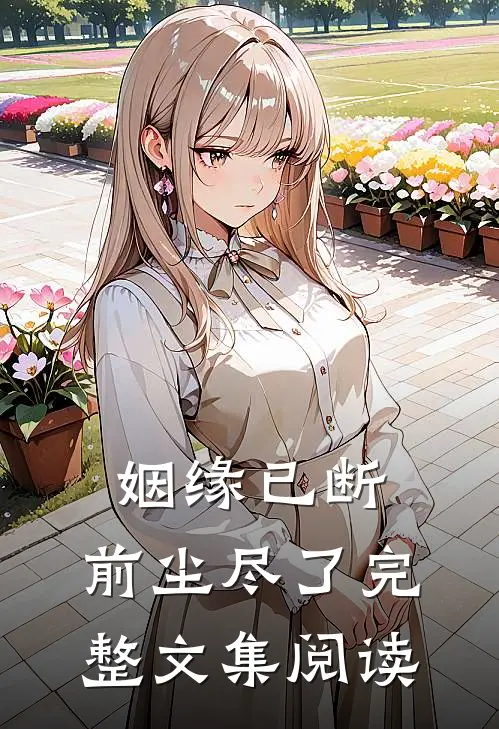 姻缘已断，前尘尽了完整文集阅读