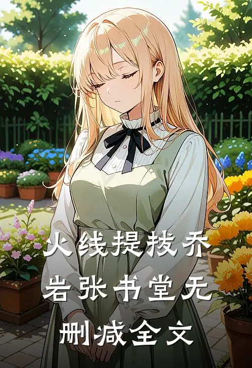火线提拔乔岩张书堂无删减全文