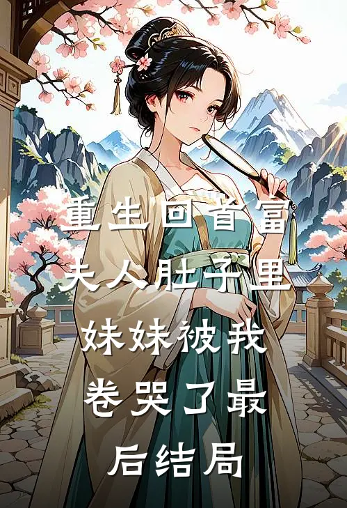 重生回首富夫人肚子里，妹妹被我卷哭了最后结局