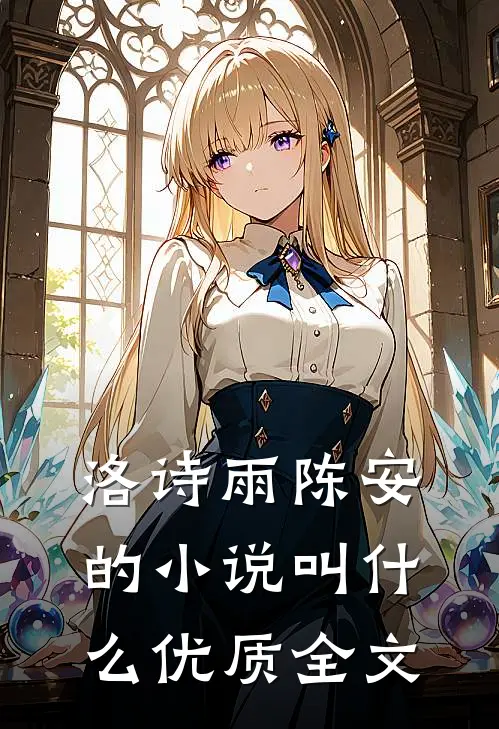 洛诗雨陈安的小说叫什么优质全文