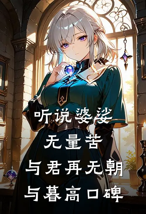 听说婆娑无量苦，与君再无朝与暮高口碑