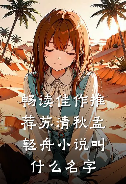 畅读佳作推荐苏清秋孟轻舟小说叫什么名字
