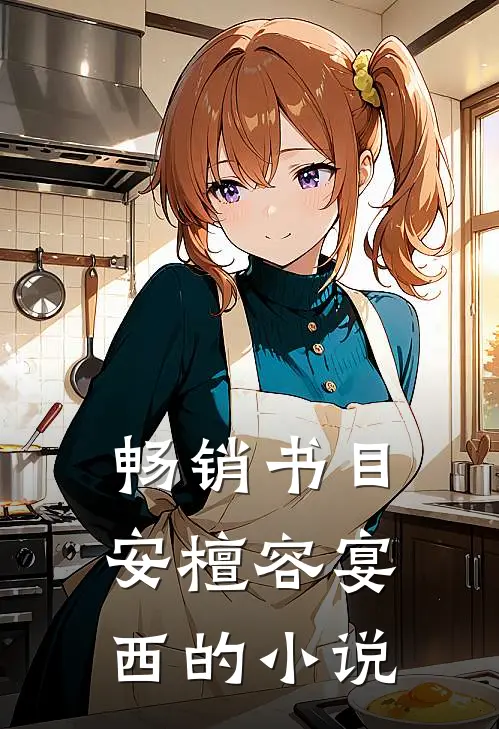 畅销书目安檀容宴西的小说