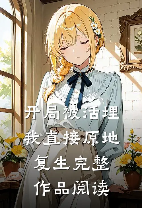 开局被活埋,我直接原地复生完整作品阅读