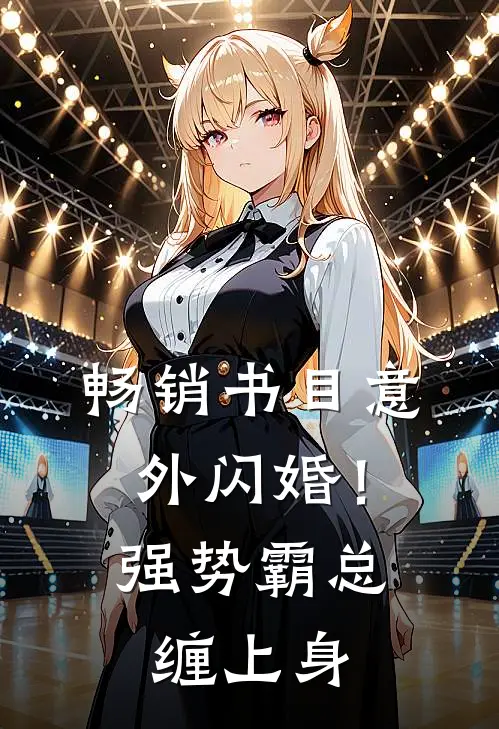 畅销书目意外闪婚！强势霸总缠上身